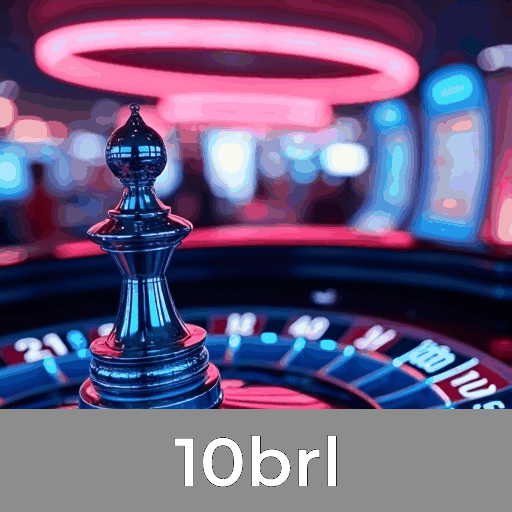 10brl: Experiência Profissional de Jogos de Mesa ao Vivo